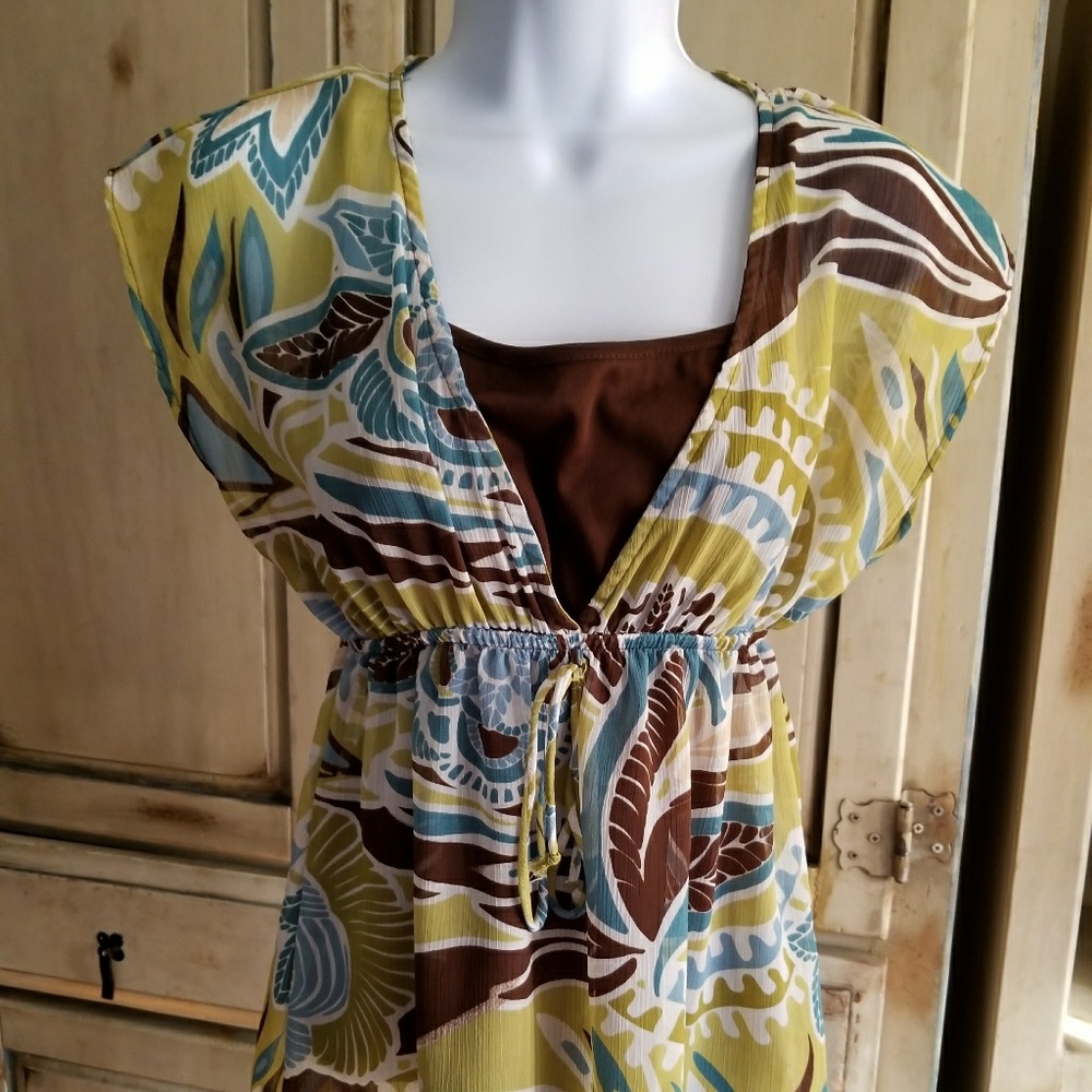 IZ Byer California Women Top